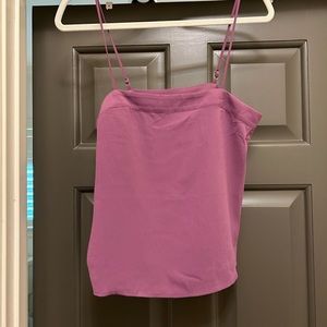 Fuscia BP Tank Top